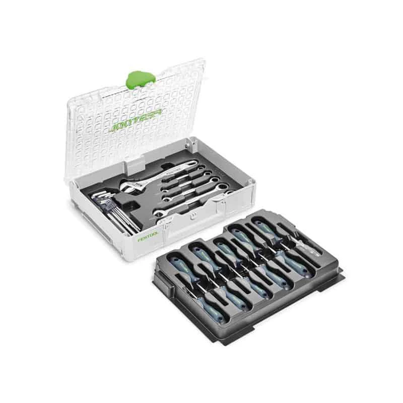 Mobilier Atelier & Composition Outils FESTOOL Systainer³ Organizer INST SYS3 ORG M 89 - 205746 3 Mobilier Atelier & Composition Outils FESTOOL Systainer³ Organizer INST SYS3 ORG M 89 - 205746