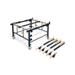 Mobilier Atelier & Composition Outils FESTOOL Table Mobile De Sciage Et De Travail STM 1800 - 205183