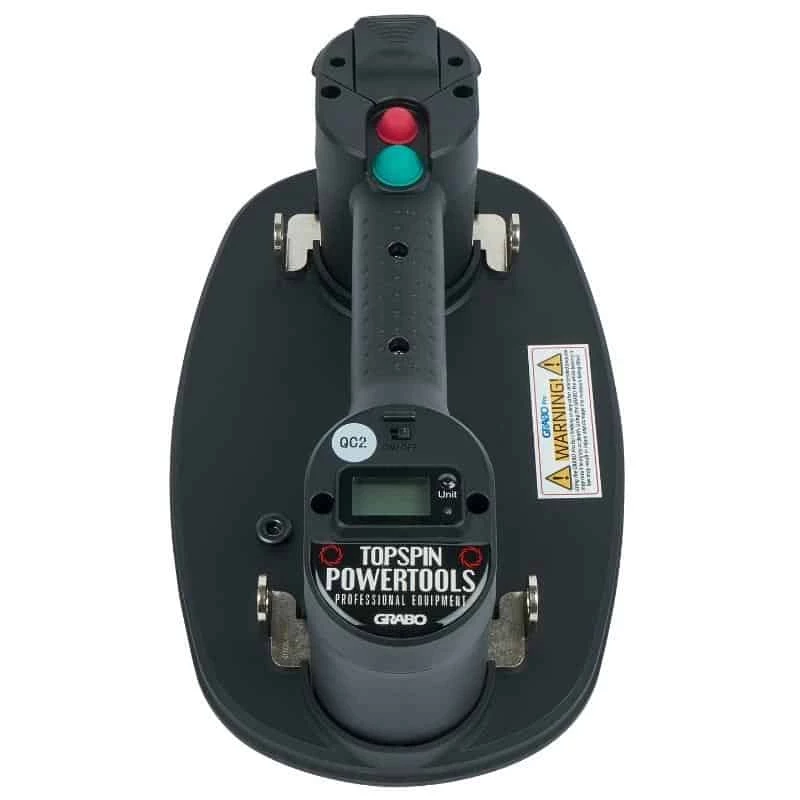 Outillage Du Carreleur GRABO PRO Ventouse électrique Portative En Systainer - NG2001 4 Outillage Du Carreleur GRABO PRO Ventouse électrique Portative En Systainer - NG2001 – Image 3