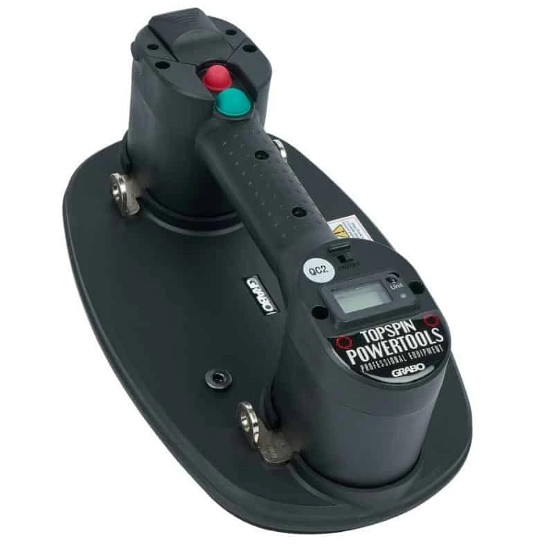 Outillage Du Carreleur GRABO PRO Ventouse électrique Portative En Systainer - NG2001 5 Outillage Du Carreleur GRABO PRO Ventouse électrique Portative En Systainer - NG2001 – Image 4