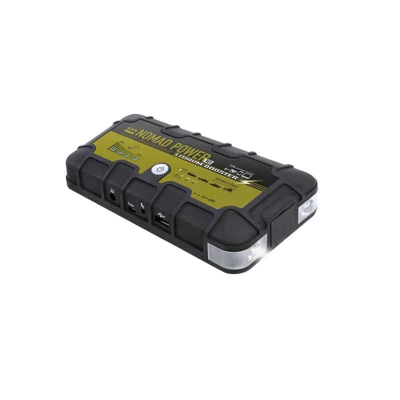 GYS Batterie Externe De Secours NOMAD POWER 10 - 026384 2 GYS Batterie Externe De Secours NOMAD POWER 10 - 026384