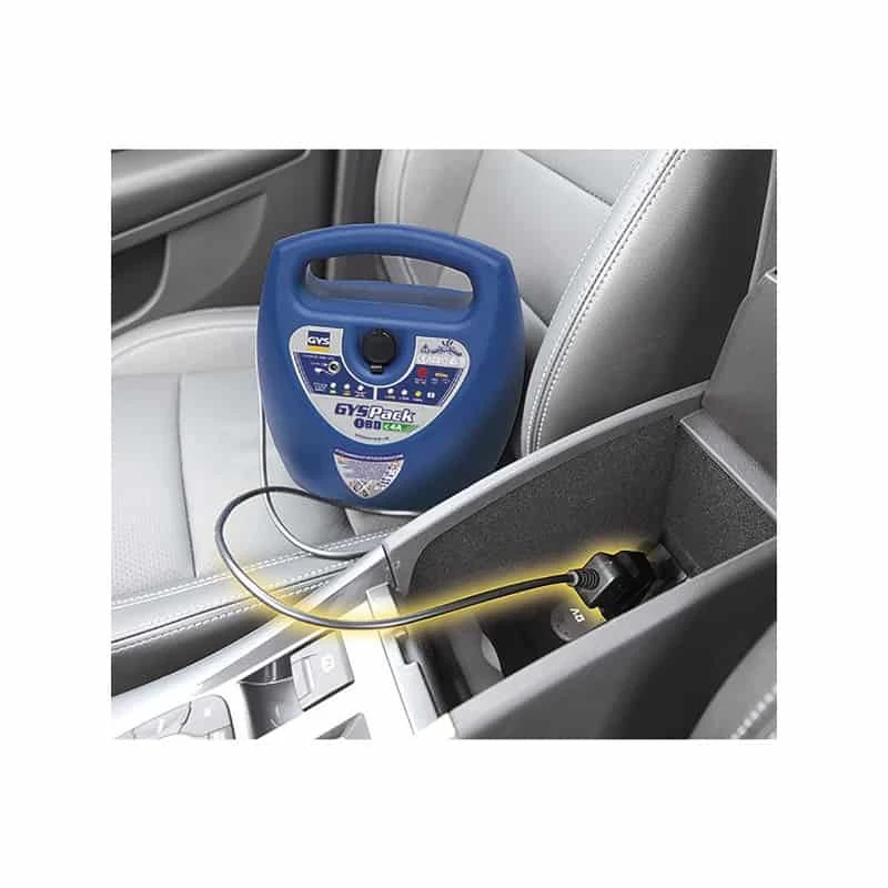 Automobile GYS Boîtier De Sauvegarde Mémoire OBD GYSPACK - 054998 4 Automobile GYS Boîtier De Sauvegarde Mémoire OBD GYSPACK - 054998 – Image 2