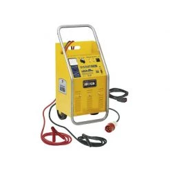Chargeur De Batterie GYS Booster Chargeur Auto Triphasé 12/24V GYSTART 1224T - 025394