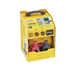 Chargeur De Batterie GYS Booster Chargeur Batterie Plomb 12/24V STARTIUM 330E - 026469