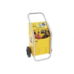 Chargeur De Batterie GYS Booster Chargeur Batterie Plomb 12/24V STARTIUM 980E - 026506
