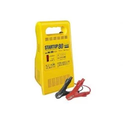 Chargeur De Batterie GYS Booster Chargeur Batterie Plomb 12V START'UP 80 - 024922