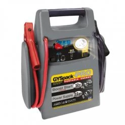 Automobile GYS Booster Démarreur Autonome 12V GYSPACK PRO - 026155
