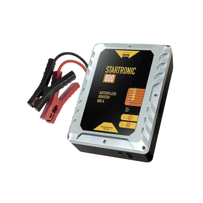 Automobile GYS Booster Sans Batterie Autonome STARTRONIC 800 - 026735 3 Automobile GYS Booster Sans Batterie Autonome STARTRONIC 800 - 026735