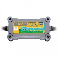 Chargeur De Batterie GYS Chargeur Batterie Plomb/lithium 12V GYSFLASH 1.12PL - 026902