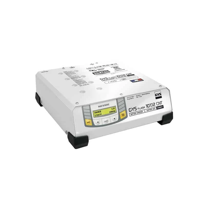 Chargeur De Batterie GYS Chargeur BSU Plomb/lithium 12V GYSFLASH 101.12 CNT - 026988 3 Chargeur De Batterie GYS Chargeur BSU Plomb/lithium 12V GYSFLASH 101.12 CNT - 026988