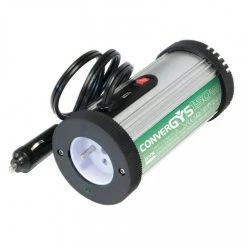 Automobile GYS Convertisseur Mobile 150W 12V-230V CONVERGYS 150 - 027022