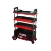 KS TOOLS Mobilier Atelier & Composition Outils KSTOOLS Chariot D'atelier Escamotable TOOLBOX - 895.0015 -Outillage à main Soldes kstools chariot d atelier escamotable toolbox 8950015