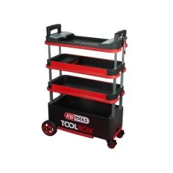 KS TOOLS Mobilier Atelier & Composition Outils KSTOOLS Chariot D'atelier Escamotable TOOLBOX - 895.0015