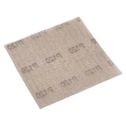 Préparation De La Surface L'OUTIL PARFAIT 10 Treillis Cale Plate Gr.120 ErgoLiss' - 5398120