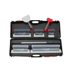 Préparation De La Surface L'OUTIL PARFAIT - Kit Valise DécoLiss' Spécial Plaquiste - 80354