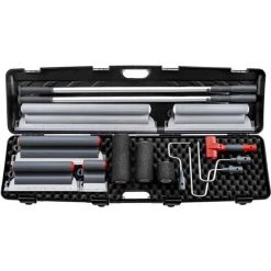 Préparation De La Surface L'OUTIL PARFAIT - Kit Valise DécoLiss' System Plaquiste - 80560