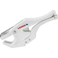 Plomberie LENOX Coupe-tube PVC R2 60mm - 10507482