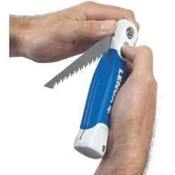 Coupe & Outil D'entretien Divers LENOX Scie Tri-Fold™ Pour Plaques De Plâtre + 2 Lames - 20997EU -Outillage à main Soldes lenox scie tri fold pour plaques de platre 2 lames 20997eu 3