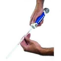 Coupe & Outil D'entretien Divers LENOX Scie Tri-Fold™ Pour Plaques De Plâtre + 2 Lames - 20997EU -Outillage à main Soldes lenox scie tri fold pour plaques de platre 2 lames 20997eu 4