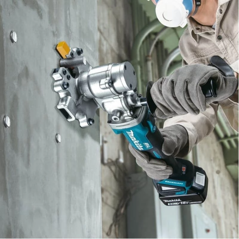 Coupe & Outil D'entretien Divers MAKITA Coupe Fer à Béton 18V 5 Ah - DSC251RT 5 Coupe & Outil D'entretien Divers MAKITA Coupe Fer à Béton 18V 5 Ah - DSC251RT – Image 3