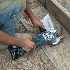 Coupe & Outil D'entretien Divers MAKITA Coupe Fer à Béton 18V 5 Ah - DSC251RT 9 Coupe & Outil D'entretien Divers MAKITA Coupe Fer à Béton 18V 5 Ah - DSC251RT -Outillage à main Soldes makita coupe fer a beton 18v 5 ah dsc251rt 3