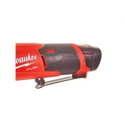 Clé De Serrage MILWAUKEE Clé à Cliquet 3/8" 12V 2Ah FIR38-201B - 4933459798 -Outillage à main Soldes milwaukee cle a cliquet 3 8 12v 2ah fir38 201b 4933459798 5