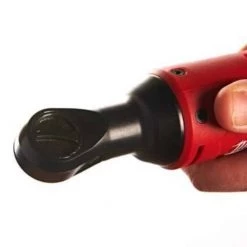 Clé De Serrage MILWAUKEE Clé à Cliquet 3/8" 12V 2Ah - M12 IR-201B - 4933441720 -Outillage à main Soldes milwaukee cle a cliquet 38 12v 2ah m12 ir 201b 4933441720 2