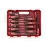 MILWAUKEE Coffret 12 Tournevis - 4932472003 -Outillage à main Soldes milwaukee coffret 12 tournevis 4932472003