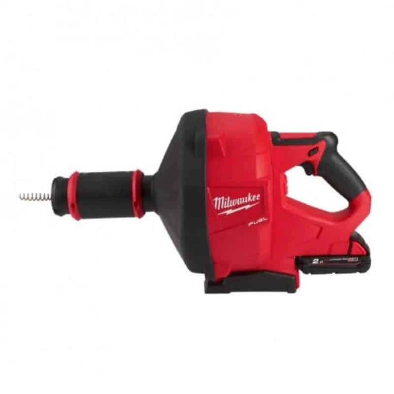 Plomberie MILWAUKEE Déboucheur 10mm 18V Solo - M18 FDCPF10-0C - 4933459685 3 Plomberie MILWAUKEE Déboucheur 10mm 18V Solo - M18 FDCPF10-0C - 4933459685