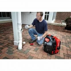 Plomberie MILWAUKEE Déboucheur 10mm 18V Solo - M18 FFSDC10-0 - 4933459707 -Outillage à main Soldes milwaukee deboucheur 10mm 18v solo m18 ffsdc10 0 4933459707 2