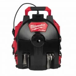 Plomberie MILWAUKEE Déboucheur 10mm 18V Solo - M18 FFSDC10-0 - 4933459707