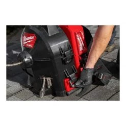 Plomberie MILWAUKEE Déboucheur 16mm 18V Solo - M18 FFSDC16-0 - 4933459709 -Outillage à main Soldes milwaukee deboucheur 16mm 18v solo m18 ffsdc16 0 4933459709 2