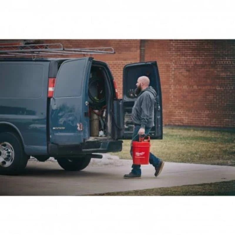 Plomberie MILWAUKEE Déboucheur 6mm 12V Solo - M12 BDC6-0C - 4933451634 6 Plomberie MILWAUKEE Déboucheur 6mm 12V Solo - M12 BDC6-0C - 4933451634 – Image 4