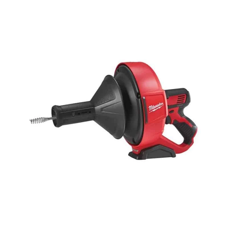 Plomberie MILWAUKEE Déboucheur Ø8mm 12V Solo M12 BDC8-0C - 4933451632 3 Plomberie MILWAUKEE Déboucheur Ø8mm 12V Solo M12 BDC8-0C - 4933451632