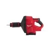 Plomberie MILWAUKEE Déboucheur Ø8mm 18V Solo M18 FDCPF8-0C - 4933459683 -Outillage à main Soldes milwaukee deboucheur o8mm 18v solo m18 fdcpf8 0c 4933459683