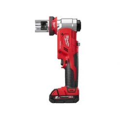 Coupe & Outil D'entretien Divers MILWAUKEE Emporte-pièce 18V 2Ah M18 HKP-201CA - 4933451204