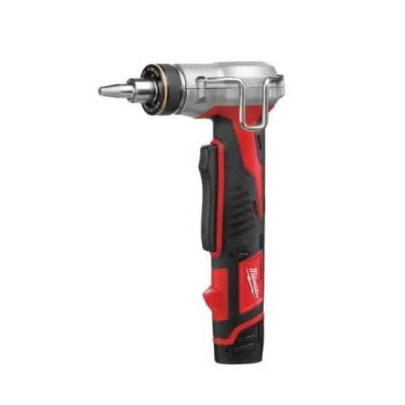 Automobile MILWAUKEE Expenseur 25mm 12V 2Ah - C12 PXPI10-202C - 4933441730 4 Automobile MILWAUKEE Expenseur 25mm 12V 2Ah - C12 PXPI10-202C - 4933441730 – Image 2