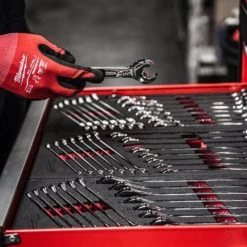 Mobilier Atelier & Composition Outils MILWAUKEE Module Mousse Clés à Cliquet Maxbite 15 Pcs - 4932479828 6 Mobilier Atelier & Composition Outils MILWAUKEE Module Mousse Clés à Cliquet Maxbite 15 Pcs - 4932479828 -Outillage à main Soldes milwaukee module mousse cles a cliquet maxbite 15 pcs 4932479828 2