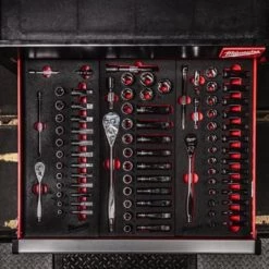 Mobilier Atelier & Composition Outils MILWAUKEE Module Mousse Douille Et Cliquet 1/2" 28 Pcs - 4932479826 8 Mobilier Atelier & Composition Outils MILWAUKEE Module Mousse Douille Et Cliquet 1/2" 28 Pcs - 4932479826 -Outillage à main Soldes milwaukee module mousse douille et cliquet 12 28 pcs 4932479826 2