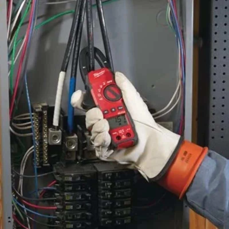 Détecteur MILWAUKEE Pince Ampèremétrique - 2235-40 - 4933427315 4 Détecteur MILWAUKEE Pince Ampèremétrique - 2235-40 - 4933427315 – Image 3