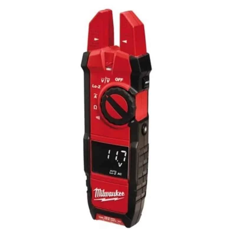 Détecteur MILWAUKEE Pince Multimétrique Electricien - 2205-40 - 4933416972 3 Détecteur MILWAUKEE Pince Multimétrique Electricien - 2205-40 - 4933416972 – Image 2