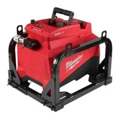 Plomberie MILWAUKEE Pompe Hydraulique 18V 12Ah - M18 HUP700-121 - 4933471813 -Outillage à main Soldes milwaukee pompe hydraulique 18v 12ah m18 hup700 121 4933471813 3