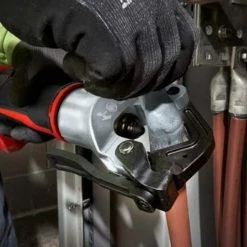 Serre-joint, Presse Et Pince De Serrage MILWAUKEE Sertisseuse Hydraulique Sans Matrice - M18 HDCT-202C - 4933471950 -Outillage à main Soldes milwaukee sertisseuse hydraulique sans matrice m18 hdct 202c 4933471950 2