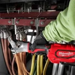 Serre-joint, Presse Et Pince De Serrage MILWAUKEE Sertisseuse Hydraulique Sans Matrice - M18 HDCT-202C - 4933471950 -Outillage à main Soldes milwaukee sertisseuse hydraulique sans matrice m18 hdct 202c 4933471950 3