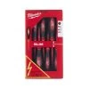 MILWAUKEE Set De 7 Tournevis VDE SLIM - 4932471453 1 MILWAUKEE Set De 7 Tournevis VDE SLIM - 4932471453 -Outillage à main Soldes milwaukee set de 7 tournevis vde slim 4932471453