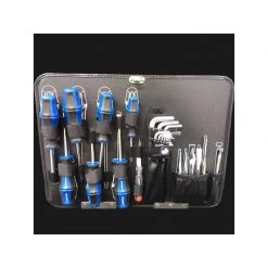 Mobilier Atelier & Composition Outils PROJAHN Mallette 130 Pièces Pinces Clés Douilles Embouts - 8681 11 Mobilier Atelier & Composition Outils PROJAHN Mallette 130 Pièces Pinces Clés Douilles Embouts - 8681 -Outillage à main Soldes projahn malette 130 pieces pinces cles douilles embouts 8681 3