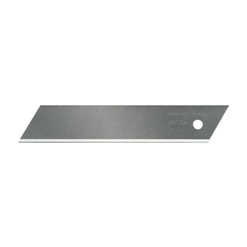 Coupe & Outil D'entretien Divers STANLEY 10 Lames De Cutter FatMax 25mm - 2-11-725 3 Coupe & Outil D'entretien Divers STANLEY 10 Lames De Cutter FatMax 25mm - 2-11-725