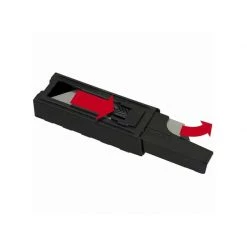 Coupe & Outil D'entretien Divers STANLEY 10 Lames De Cutter FatMax 63mm - 2-11-700 -Outillage à main Soldes stanley 10 lames de cutter fatmax 63mm 2 11 700 2