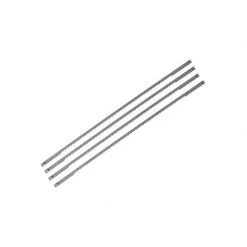 Coupe & Outil D'entretien Divers STANLEY Carte De 4 Lames Pour Scie à Chantourner - 0-15-061