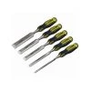 Coupe & Outil D'entretien Divers STANLEY Coffret 5 Ciseaux à Bois FatMax - 2-16-271 -Outillage à main Soldes stanley coffret 5 ciseaux a bois fatmax 2 16 271